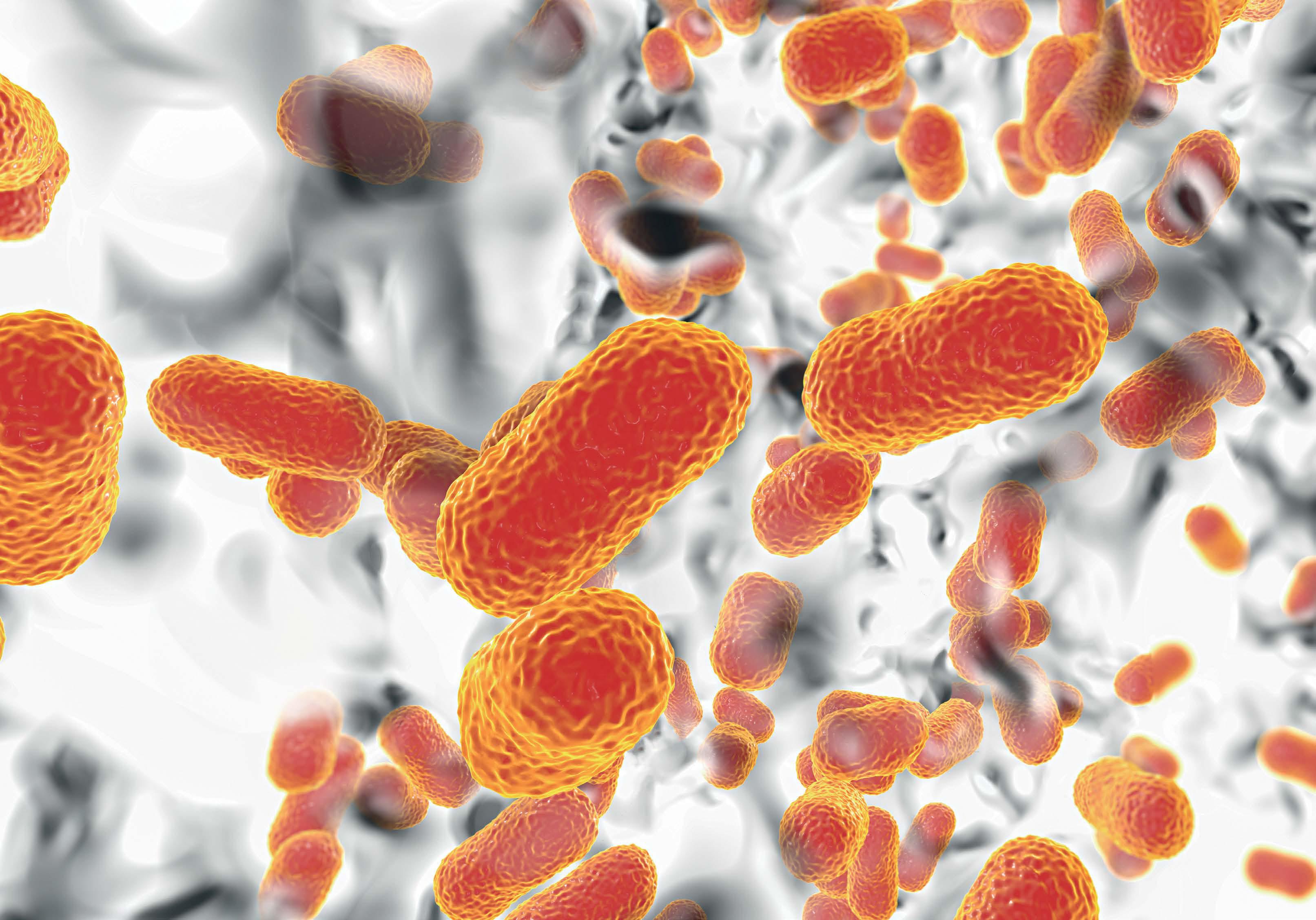 STAYING AHEAD OF SUPERBUGS